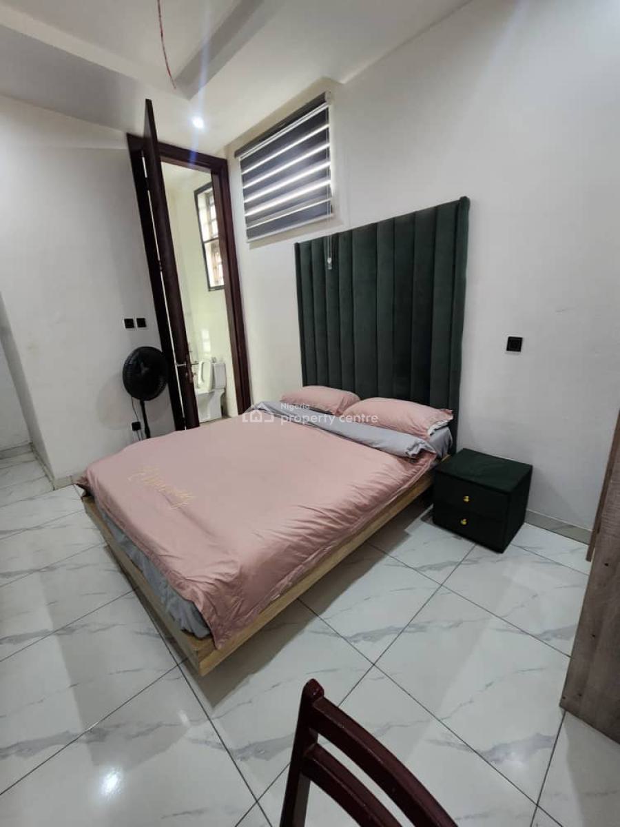 4 Bedroom Apartment, Adeniyi Jones, Ikeja, Lagos, Terraced Duplex Short Let