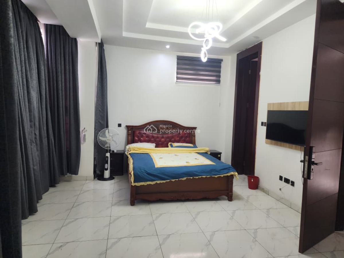 4 Bedroom Apartment, Adeniyi Jones, Ikeja, Lagos, Terraced Duplex Short Let