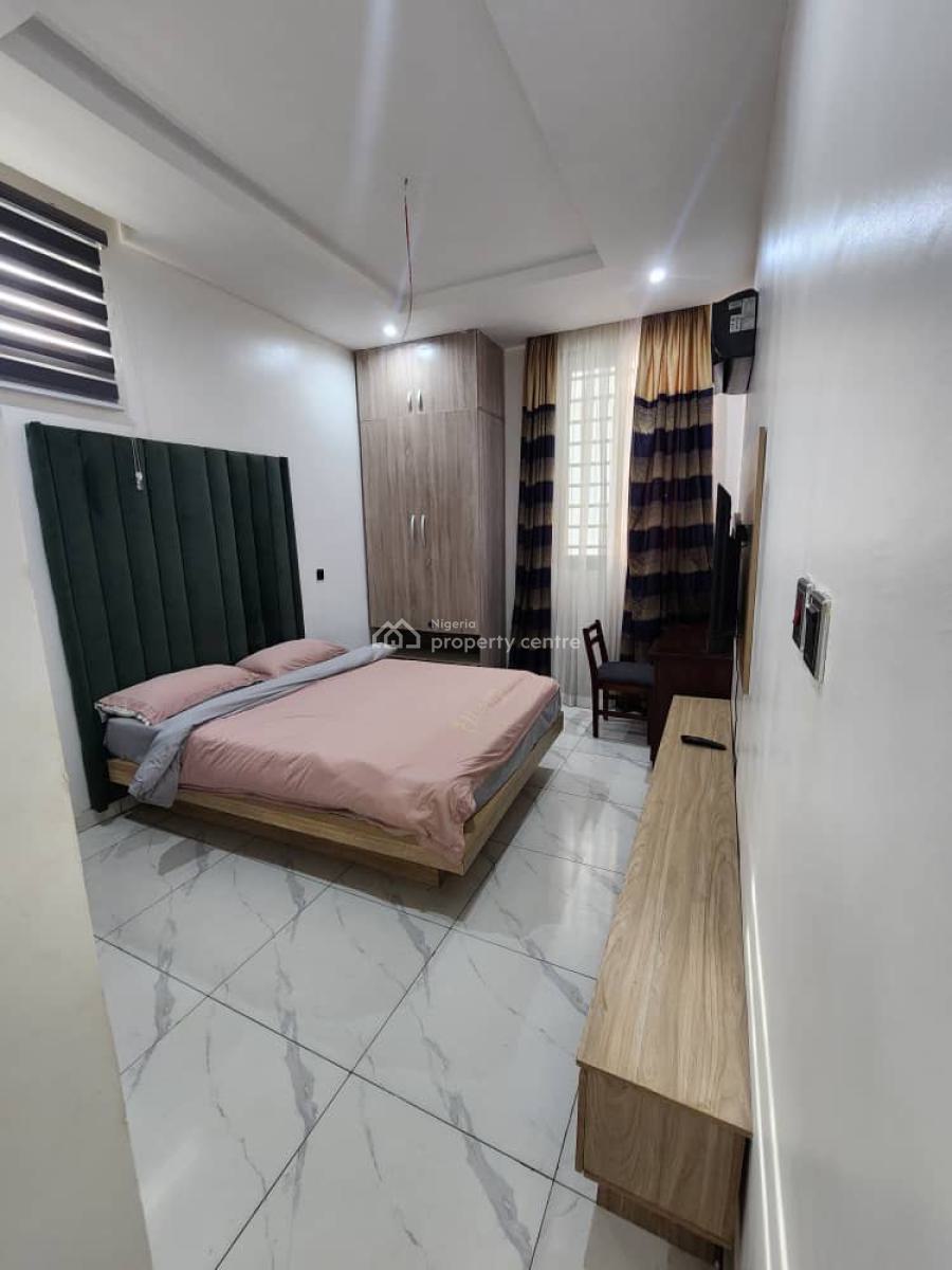 4 Bedroom Apartment, Adeniyi Jones, Ikeja, Lagos, Terraced Duplex Short Let