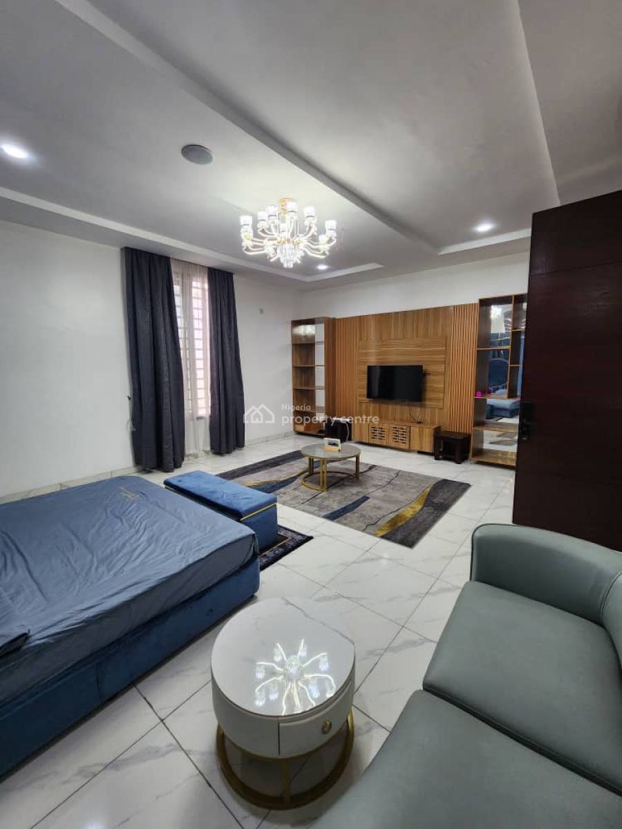 4 Bedroom Apartment, Adeniyi Jones, Ikeja, Lagos, Terraced Duplex Short Let