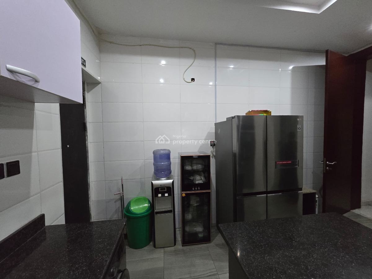 4 Bedroom Apartment, Adeniyi Jones, Ikeja, Lagos, Terraced Duplex Short Let