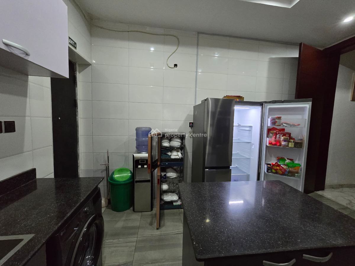 4 Bedroom Apartment, Adeniyi Jones, Ikeja, Lagos, Terraced Duplex Short Let