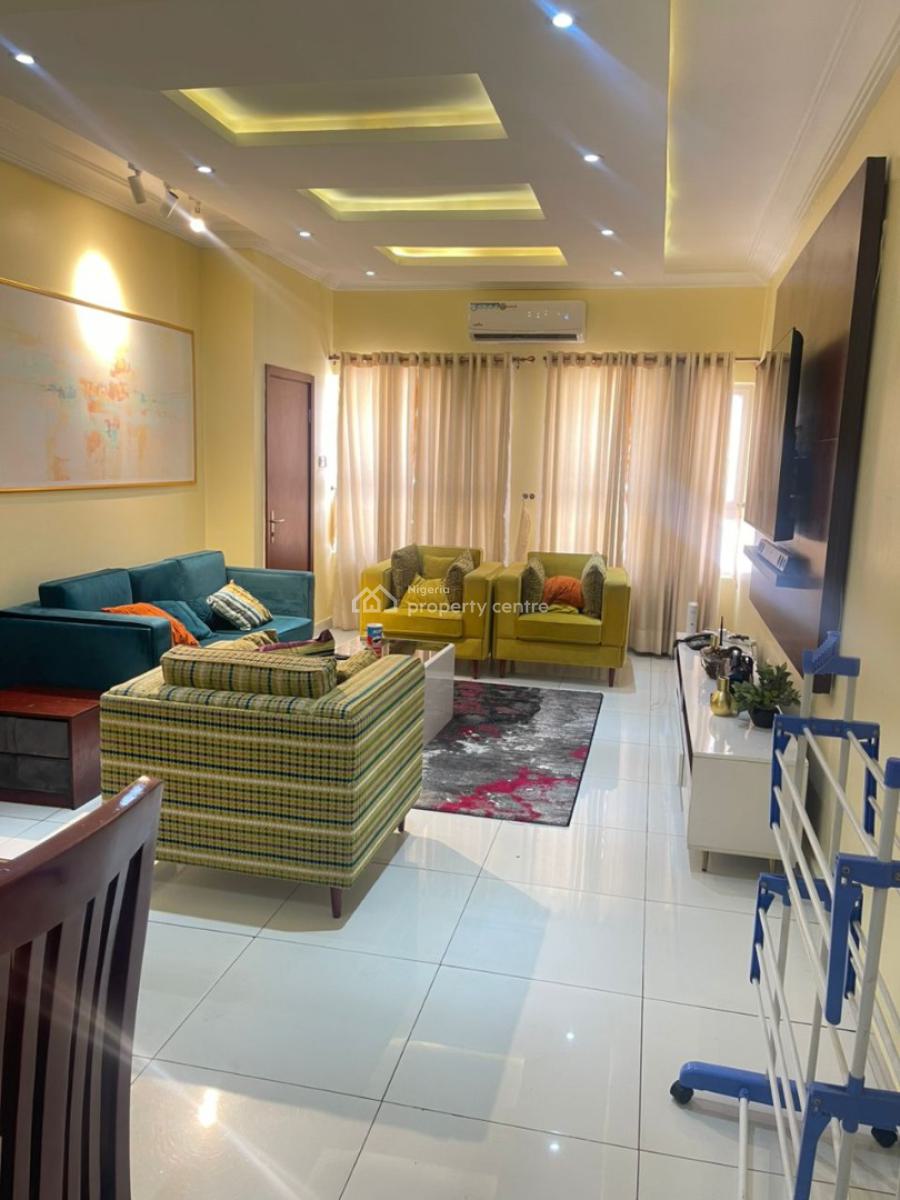 2 Bedroom Apartment, Off Admiralty Way, Lagos, Lekki Phase 1, Lekki, Lagos, Flat / Apartment Short Let