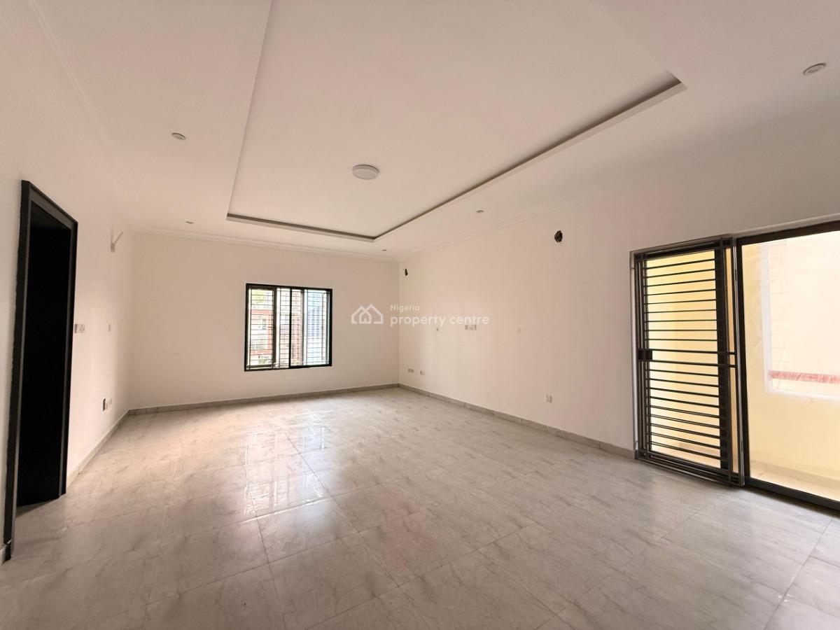 Self-serviced 5-bedroom Semi-detached + Bq (2 Units Available), Off Banana Island Road, Ikoyi, Lagos, Semi-detached Duplex for Rent