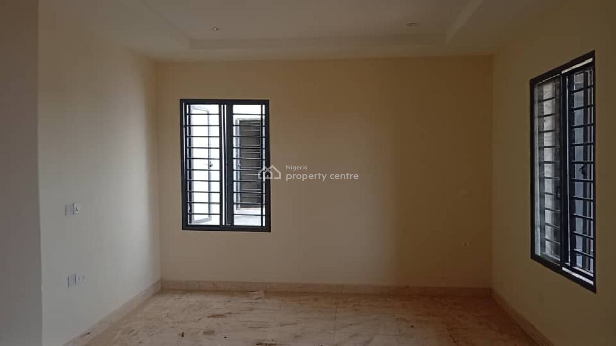 4 Bedroom Terrace Duplex with Bq, Close to Suncity, Kaura, Abuja, Terraced Duplex for Rent