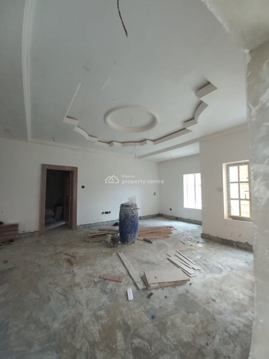 Brand New Four (4) Bedroom Semi-detached Duplex Wt Bq, Vintage Gardens, Naf Harmony Estate, Eliozu, Port Harcourt, Rivers, Semi-detached Duplex for Sale