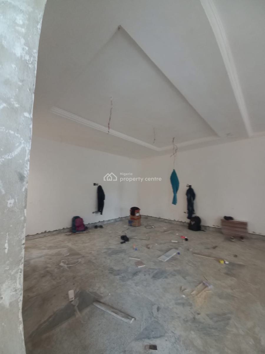 Brand New Four (4) Bedroom Semi-detached Duplex Wt Bq, Vintage Gardens, Naf Harmony Estate, Eliozu, Port Harcourt, Rivers, Semi-detached Duplex for Sale