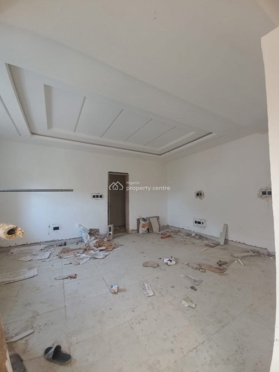 Brand New Four (4) Bedroom Semi-detached Duplex Wt Bq, Vintage Gardens, Naf Harmony Estate, Eliozu, Port Harcourt, Rivers, Semi-detached Duplex for Sale