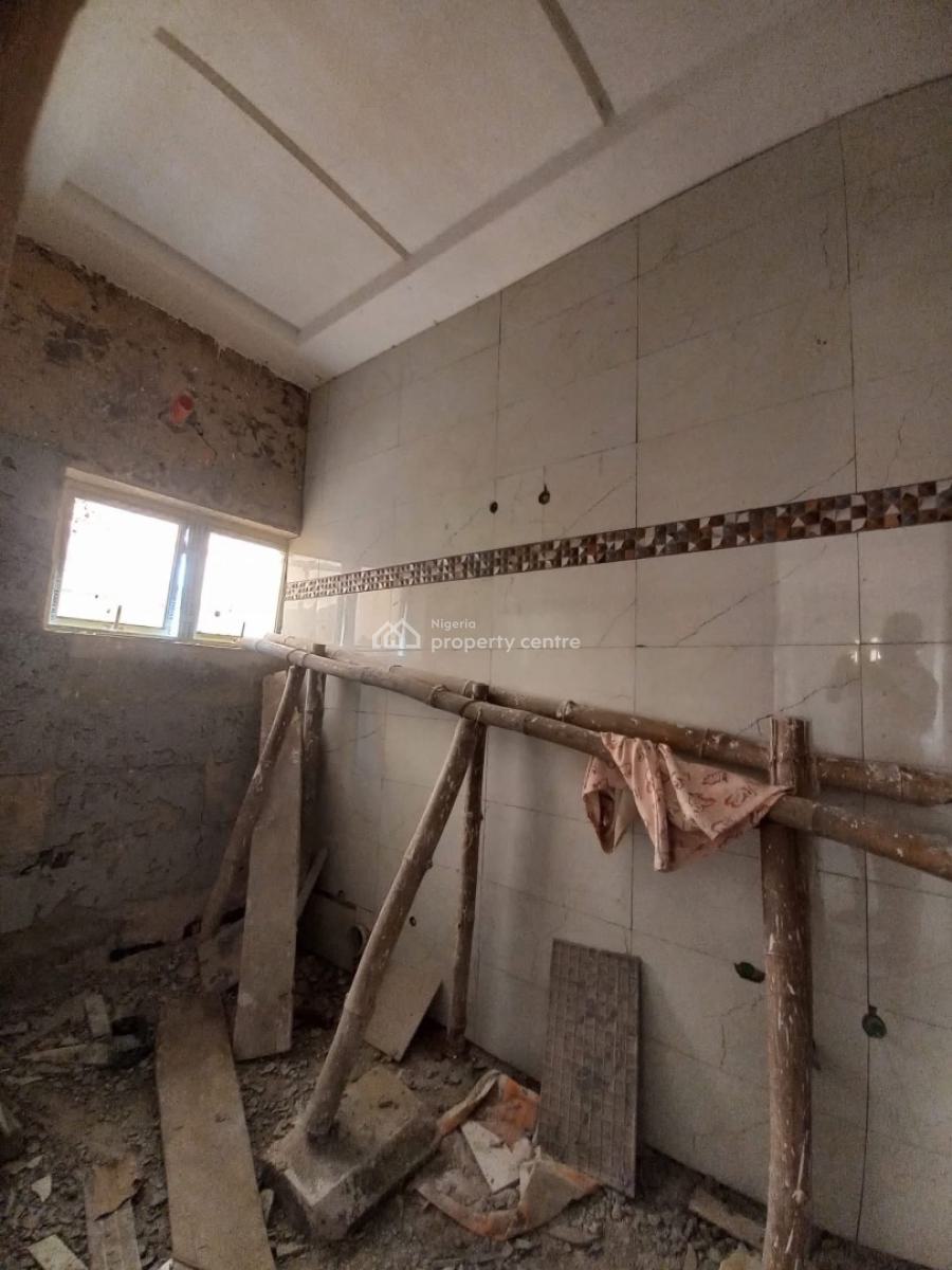 Brand New Four (4) Bedroom Semi-detached Duplex Wt Bq, Vintage Gardens, Naf Harmony Estate, Eliozu, Port Harcourt, Rivers, Semi-detached Duplex for Sale