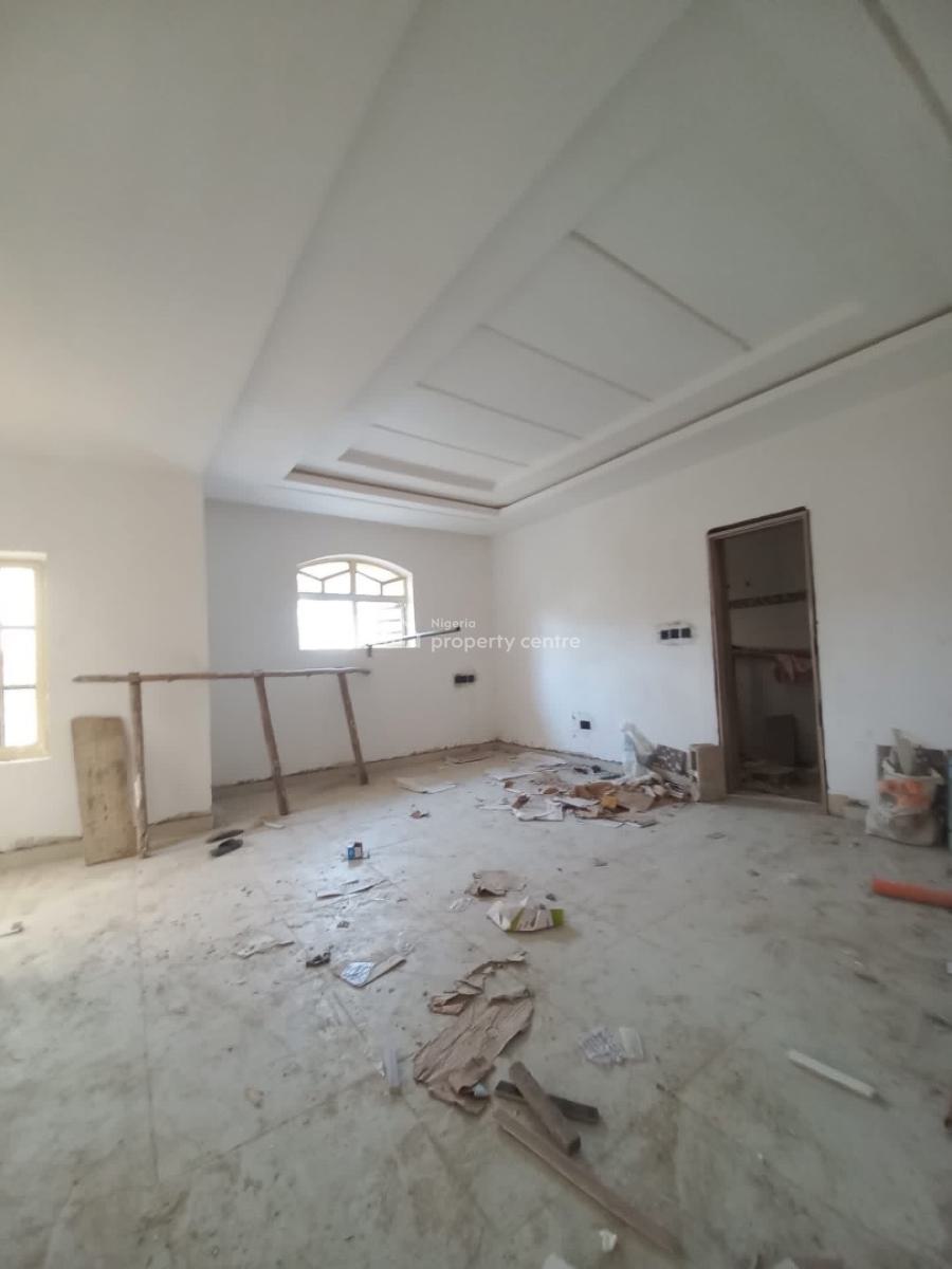 Brand New Four (4) Bedroom Semi-detached Duplex Wt Bq, Vintage Gardens, Naf Harmony Estate, Eliozu, Port Harcourt, Rivers, Semi-detached Duplex for Sale