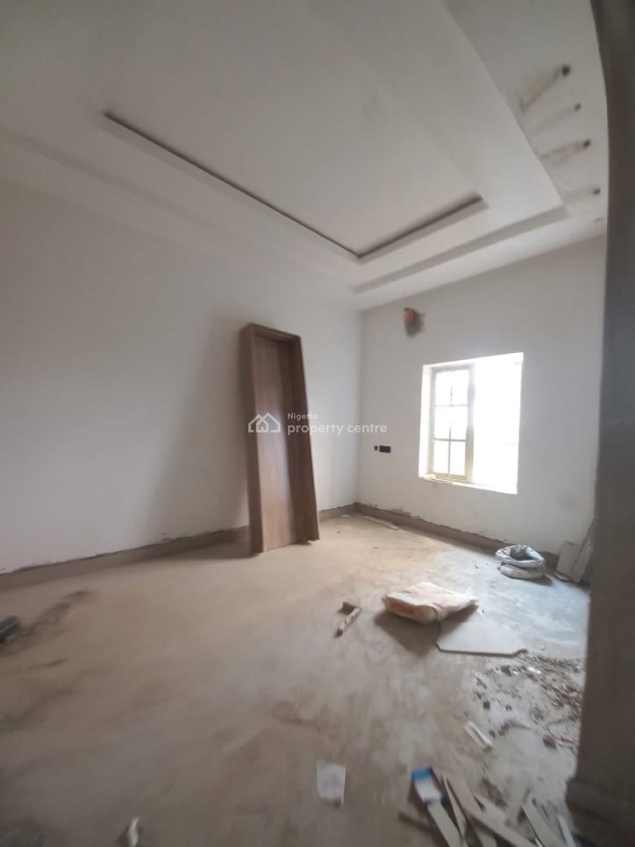 Brand New Four (4) Bedroom Semi-detached Duplex Wt Bq, Vintage Gardens, Naf Harmony Estate, Eliozu, Port Harcourt, Rivers, Semi-detached Duplex for Sale