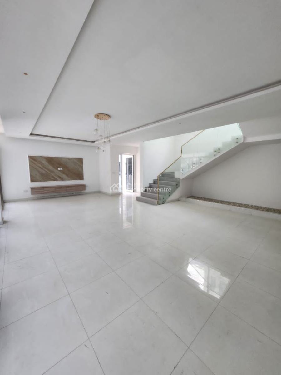 5 Bedroom Detached Duplex with 2 Rooms Bq and Swimming Pool, Lekky County, Megamound, Ikota, Lekki, Lagos, Detached Duplex for Rent