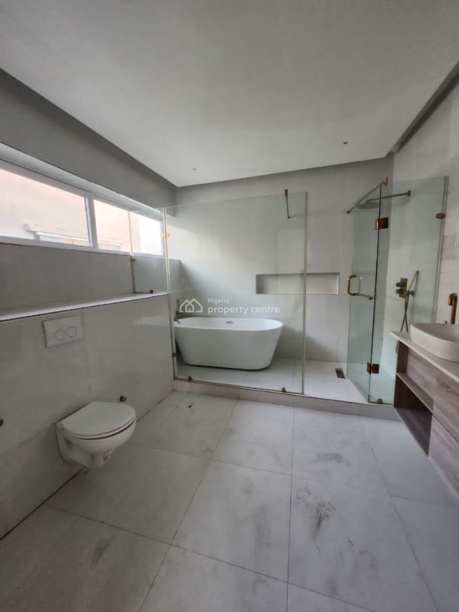 5 Bedroom Detached Duplex with 2 Rooms Bq and Swimming Pool, Lekky County, Megamound, Ikota, Lekki, Lagos, Detached Duplex for Rent