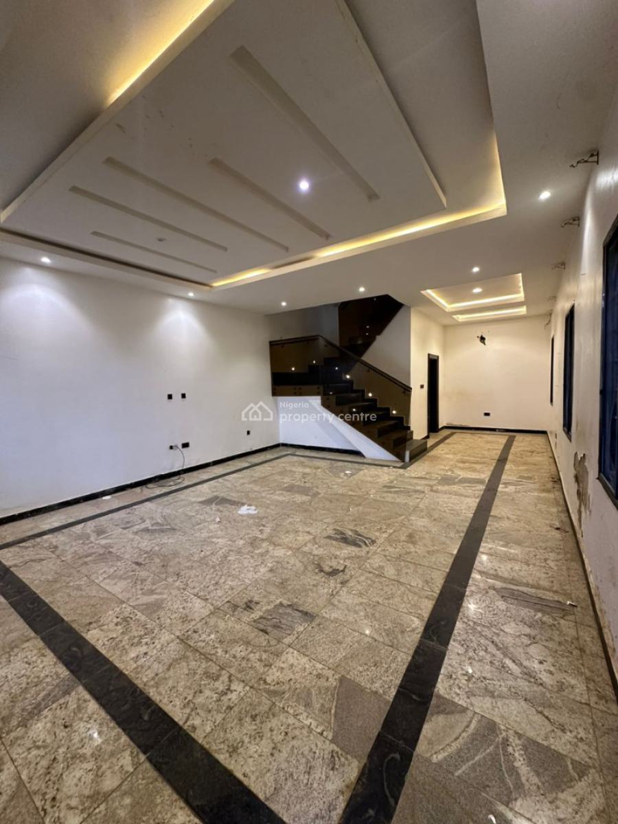 Brand New Luxury 4-bedroom Terraced Duplex with 1 Room Bq, Kaura, Abuja, Terraced Duplex for Sale