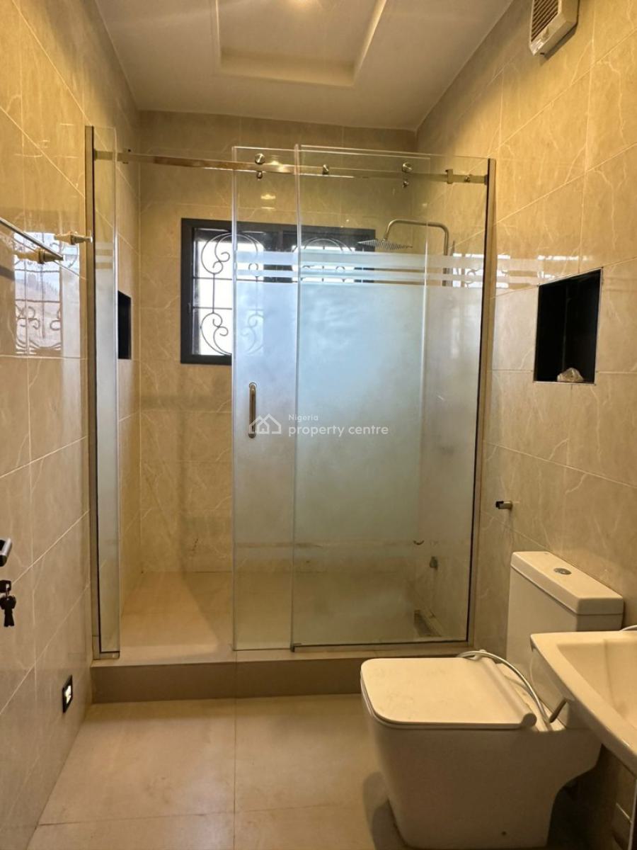 Brand New Luxury 4-bedroom Terraced Duplex with 1 Room Bq, Kaura, Abuja, Terraced Duplex for Sale