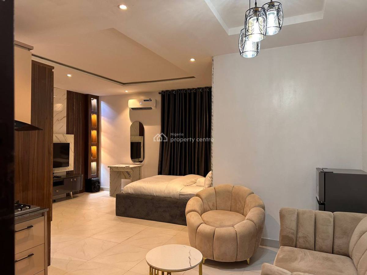 Luxury Studio Apartment, Ajah, Lagos, Self Contain (single Rooms) Short Let