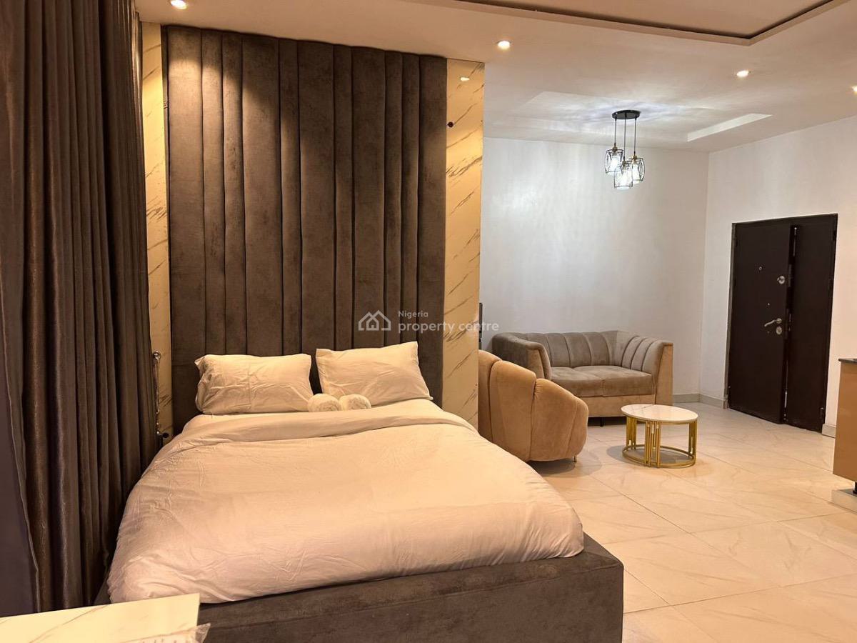 Luxury Studio Apartment, Ajah, Lagos, Self Contain (single Rooms) Short Let