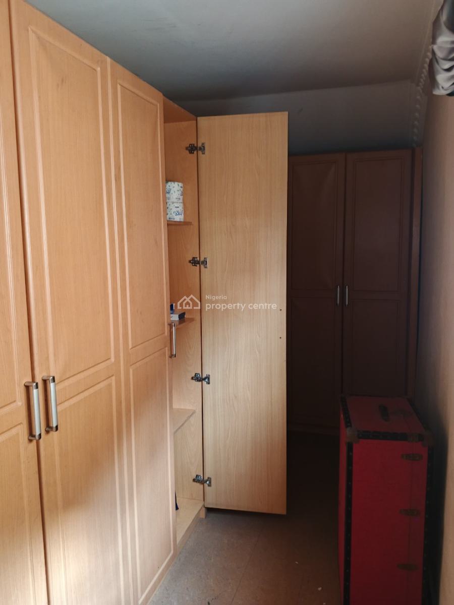 5 Bedrooms Tastefully Finished Fully Furnished Detached House with Bq, Off Oba Akinjobi Street, Ikeja Gra, Ikeja, Lagos, Detached Duplex for Rent