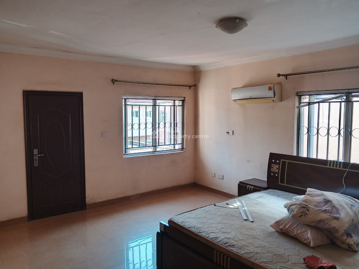 5 Bedrooms Tastefully Finished Fully Furnished Detached House with Bq, Off Oba Akinjobi Street, Ikeja Gra, Ikeja, Lagos, Detached Duplex for Rent