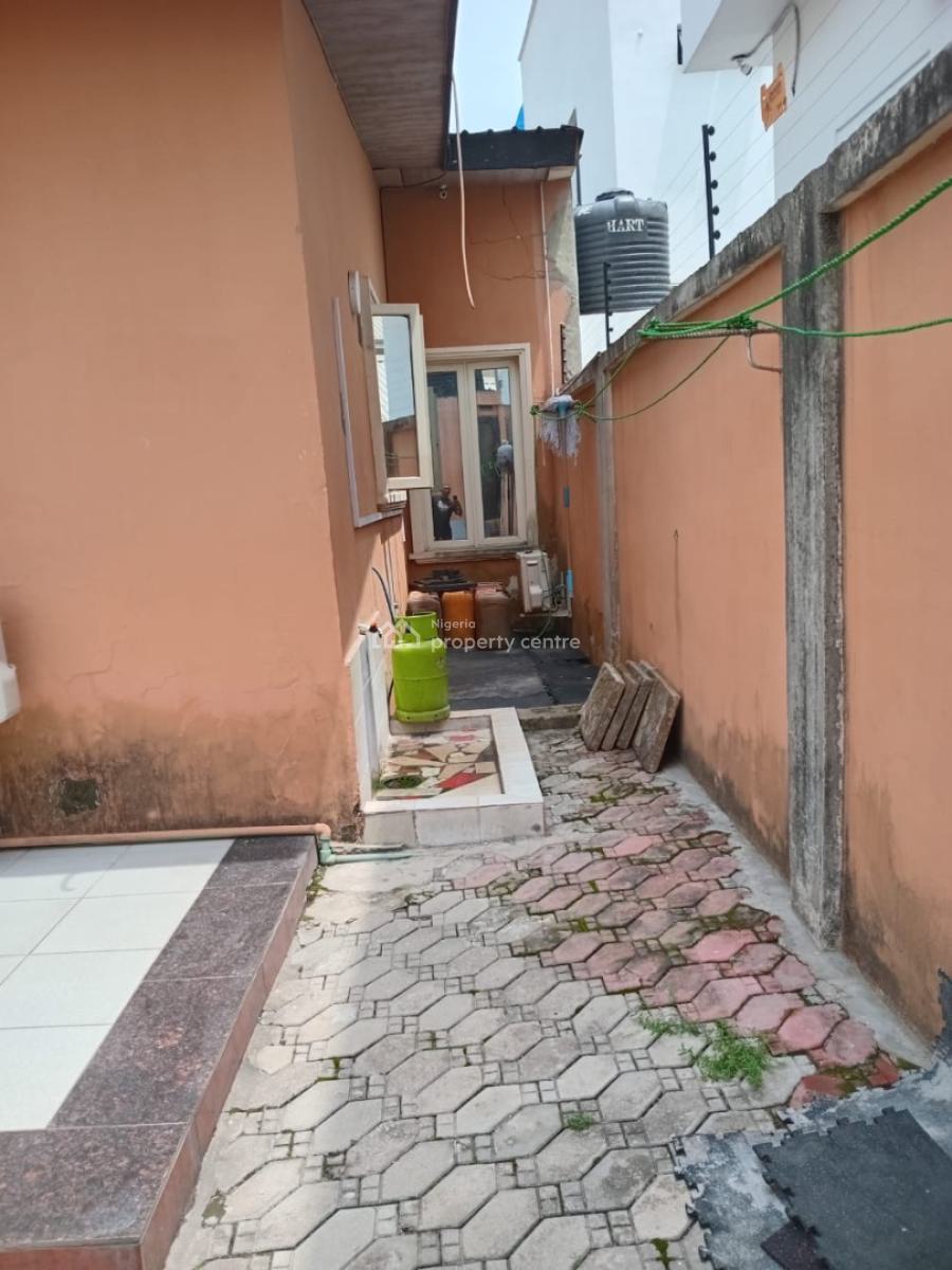 Luxury 4bedrooms Fully Detached Duplex Setting on 545 Square Meters, Lekki Phase 1 Right Hand Side, Lekki, Lagos, Detached Duplex for Sale