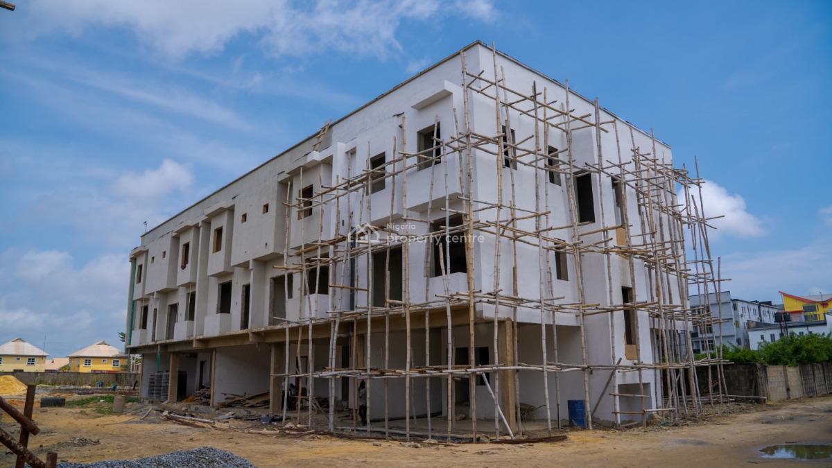 Most Affordable 2,3 & 4brm Apartments with Bq @ Osapa-london, Osapa-london,  Lekki,  Lagos, Osapa, Lekki, Lagos, Flat / Apartment for Sale