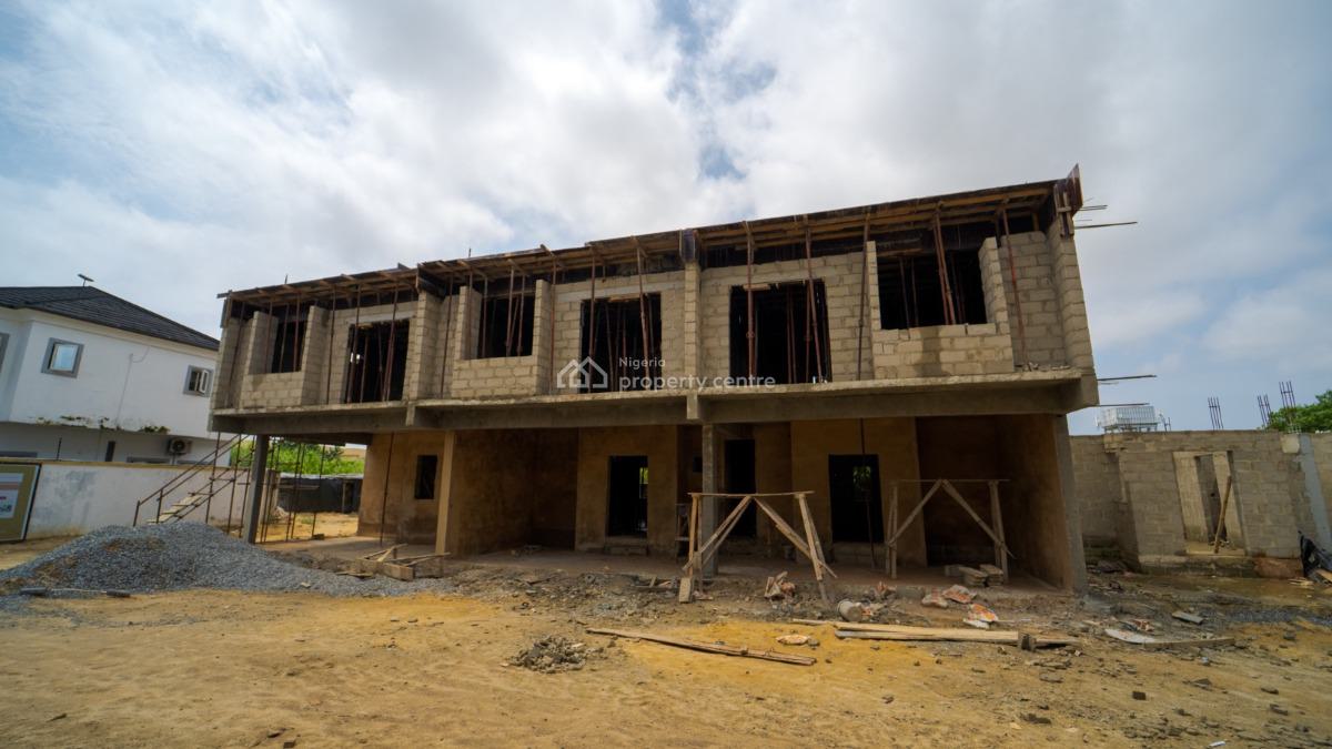 Most Affordable 2,3 & 4brm Apartments with Bq @ Osapa-london, Osapa-london,  Lekki,  Lagos, Osapa, Lekki, Lagos, Flat / Apartment for Sale