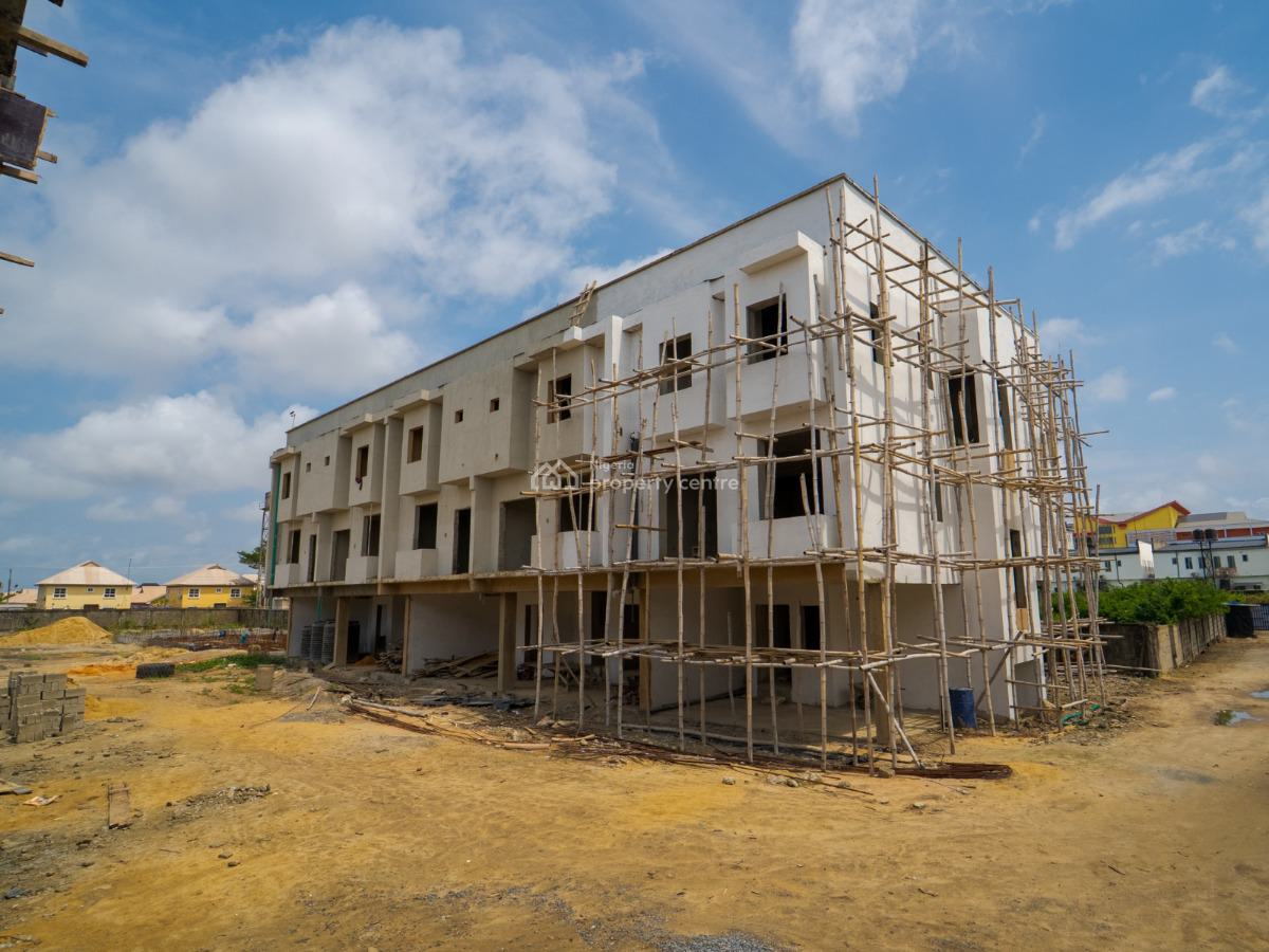 Most Affordable 2,3 & 4brm Apartments with Bq @ Osapa-london, Osapa-london,  Lekki,  Lagos, Osapa, Lekki, Lagos, Flat / Apartment for Sale