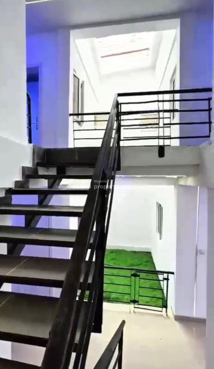 Newly Renovated 4-bedroom with a Very Big Room Bq Alone in a Compound, Gra, Ikota, Lekki, Lagos, Terraced Duplex for Sale