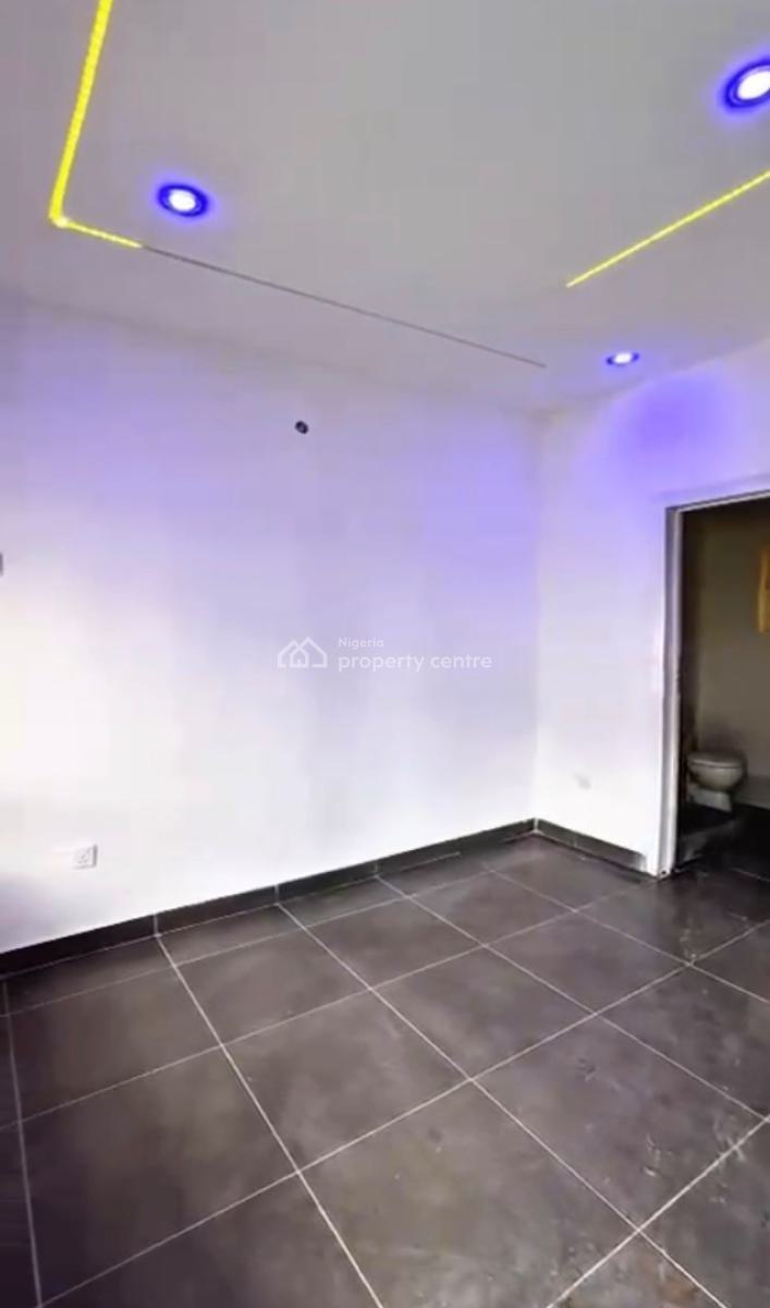 Newly Renovated 4-bedroom with a Very Big Room Bq Alone in a Compound, Gra, Ikota, Lekki, Lagos, Terraced Duplex for Sale