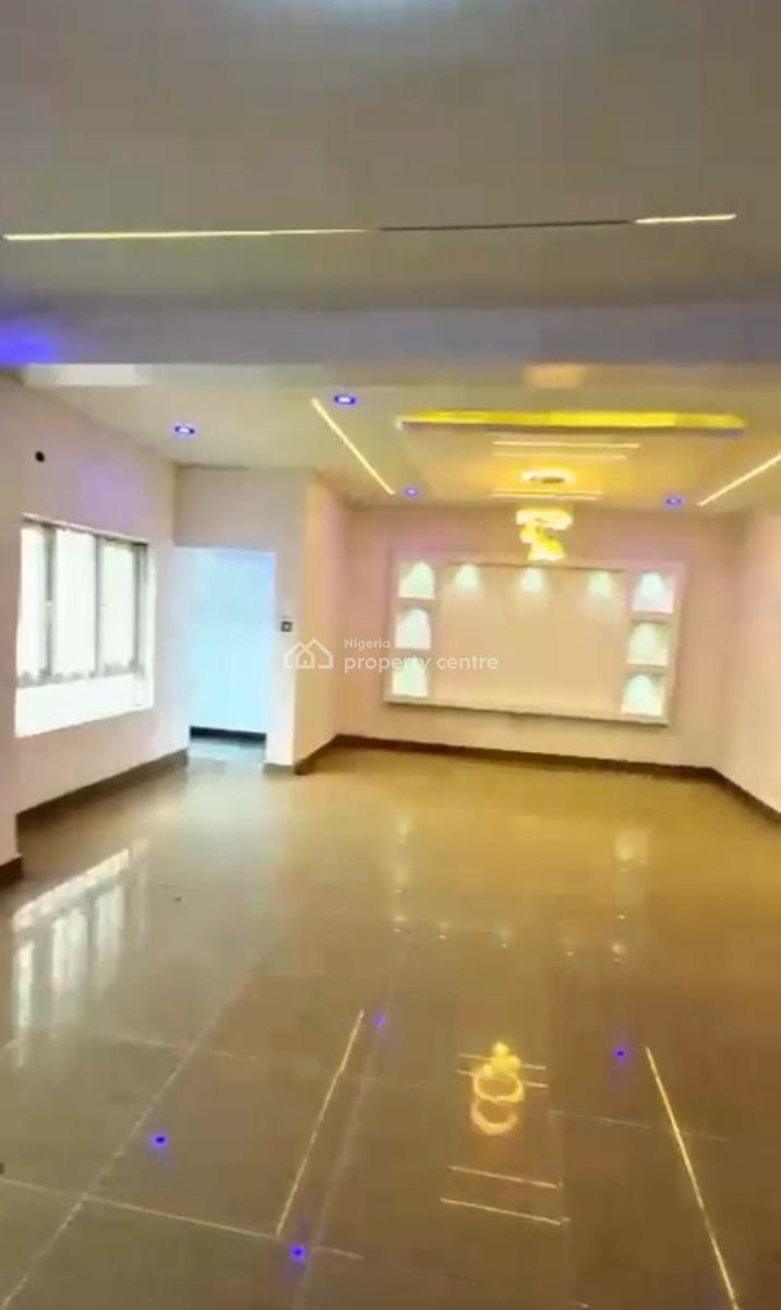 Newly Renovated 4-bedroom with a Very Big Room Bq Alone in a Compound, Gra, Ikota, Lekki, Lagos, Terraced Duplex for Sale