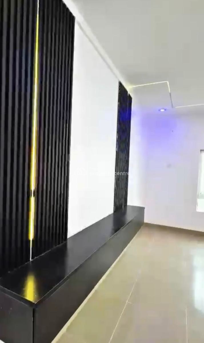 Newly Renovated 4-bedroom with a Very Big Room Bq Alone in a Compound, Gra, Ikota, Lekki, Lagos, Terraced Duplex for Sale