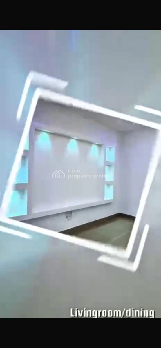 Newly Renovated 4-bedroom with a Very Big Room Bq Alone in a Compound, Gra, Ikota, Lekki, Lagos, Terraced Duplex for Sale