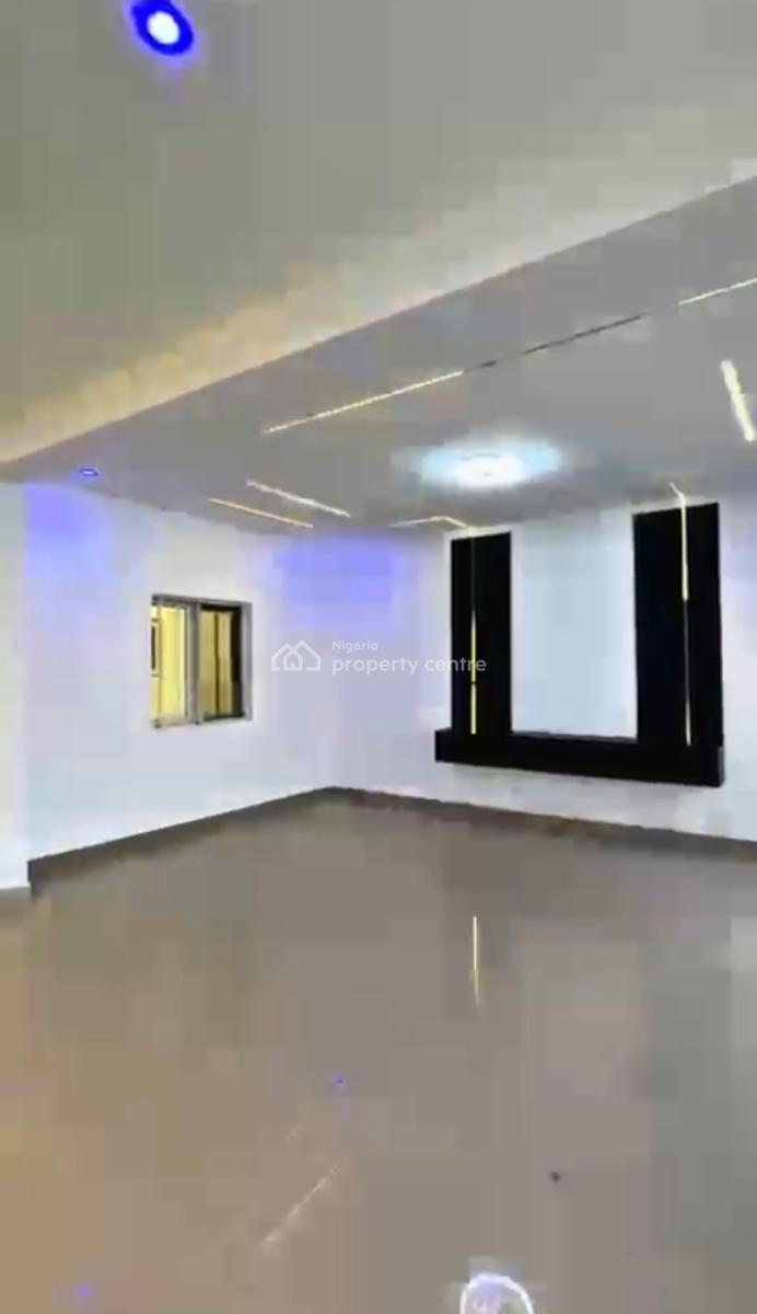 Newly Renovated 4-bedroom with a Very Big Room Bq Alone in a Compound, Gra, Ikota, Lekki, Lagos, Terraced Duplex for Sale
