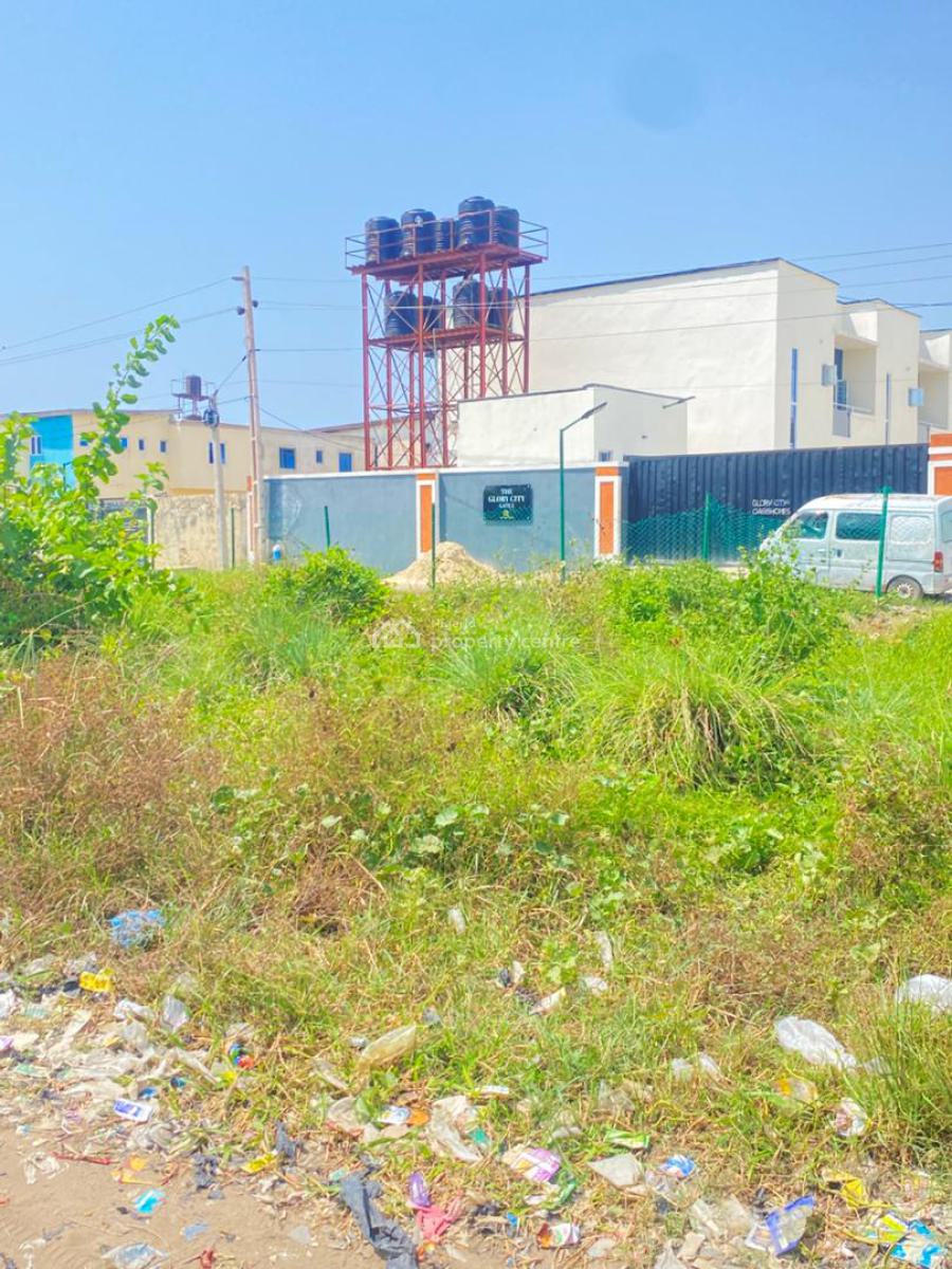 500sqm Land at Abijo Gra Scheme  Abijo Gra Lagos, Abijo Gra Govt Scheme, Abijo, Lekki, Lagos, Residential Land for Sale