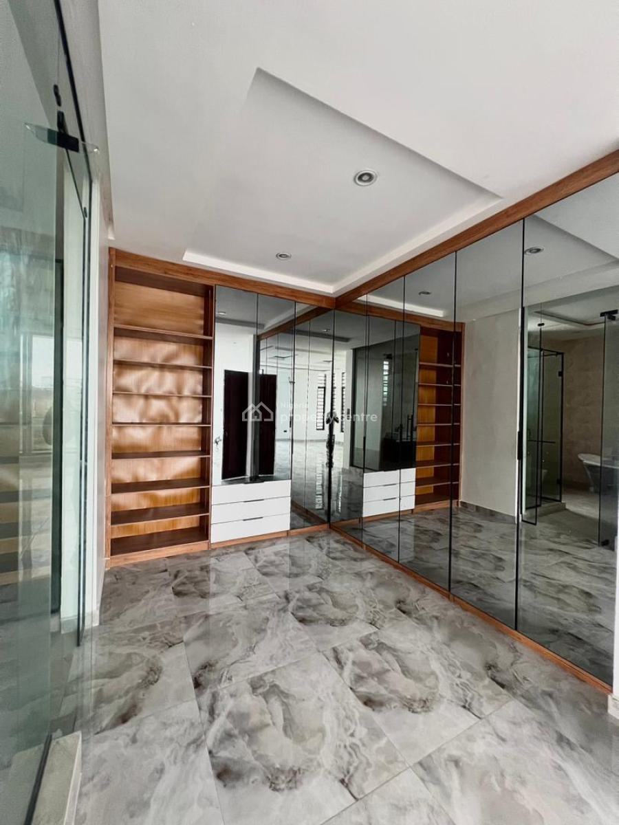 Luxurious 5 Bedroom Fully Detached House with Bq, Pool , Cinema, Osapa London, Lekki, Lagos, House for Sale