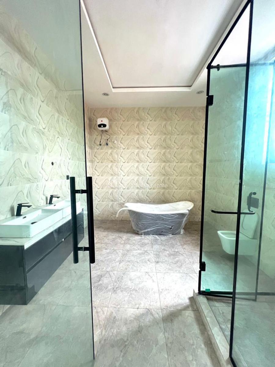 Luxurious 5 Bedroom Fully Detached House with Bq, Pool , Cinema, Osapa London, Lekki, Lagos, House for Sale