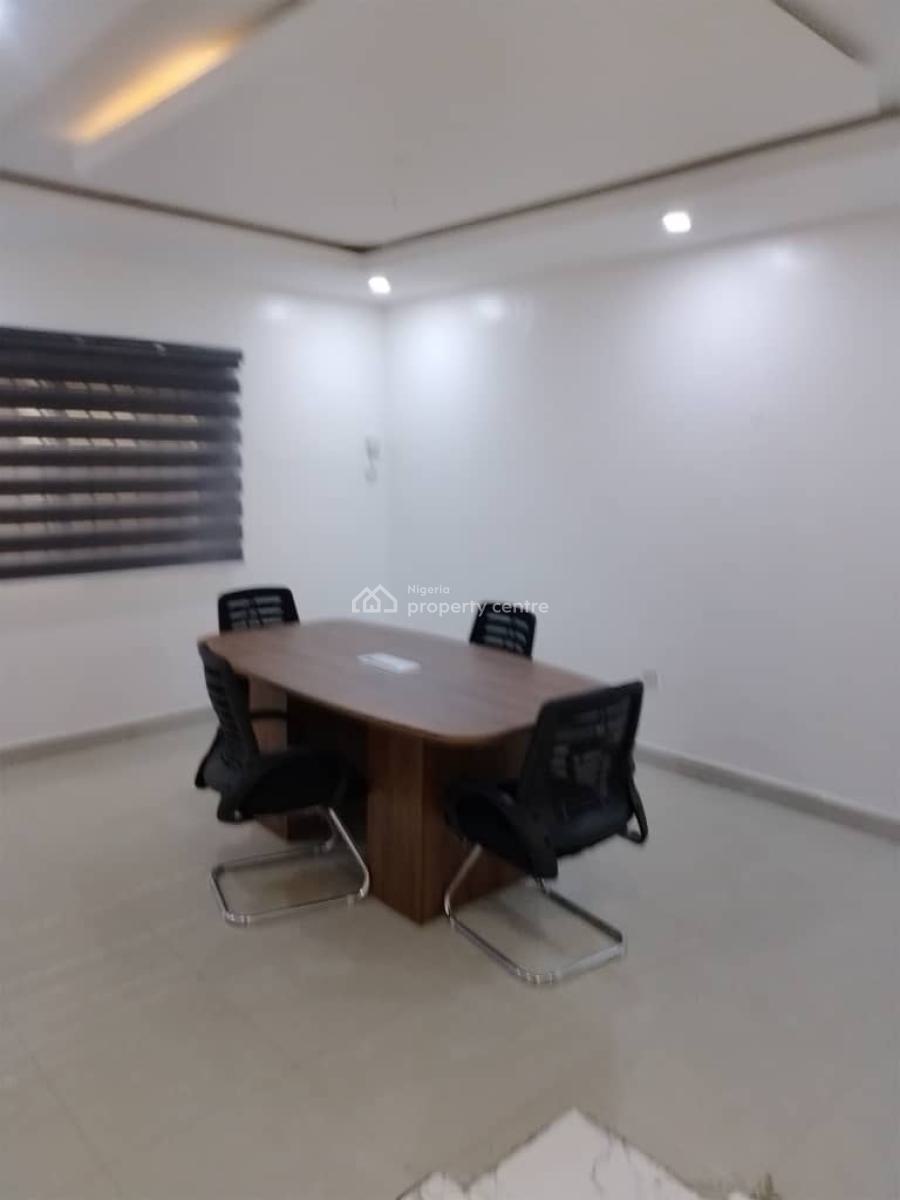 4 Bedroom Fully Detached Duplex, Oniru, Victoria Island (vi), Lagos, Detached Duplex for Rent