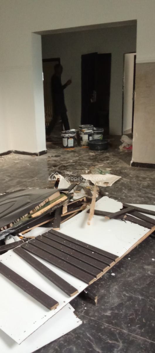 Pop Finished 2 Bedroom Flat in a Secure Estate, Life Camp, Abuja, Flat / Apartment for Rent