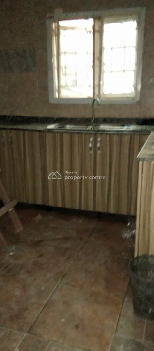 Pop Finished 2 Bedroom Flat in a Secure Estate, Life Camp, Abuja, Flat / Apartment for Rent