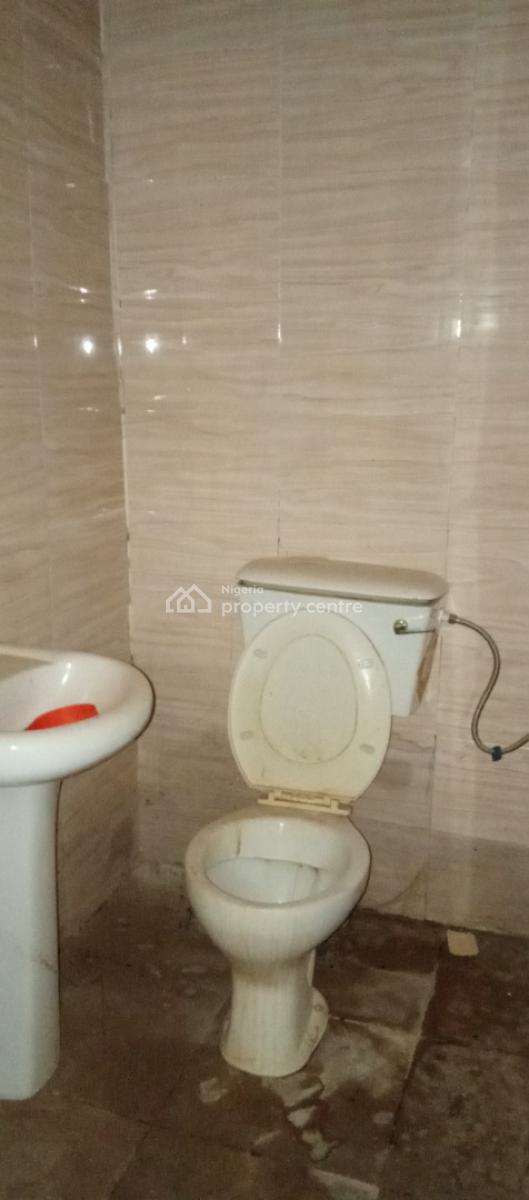 Pop Finished 2 Bedroom Flat in a Secure Estate, Life Camp, Abuja, Flat / Apartment for Rent