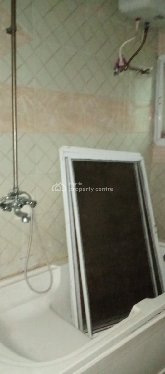 Pop Finished 2 Bedroom Flat in a Secure Estate, Life Camp, Abuja, Flat / Apartment for Rent