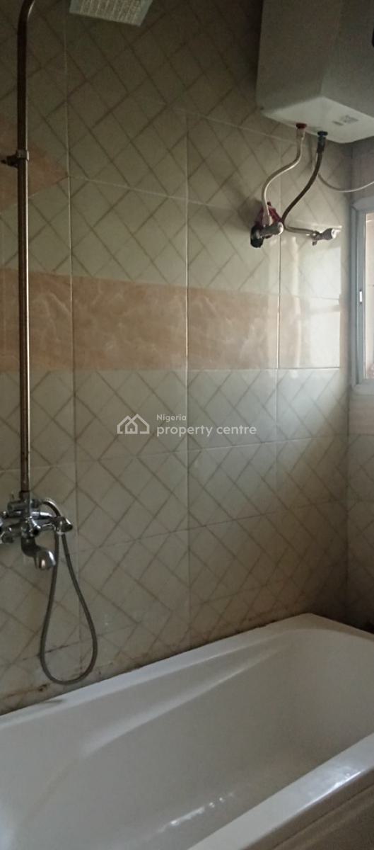 Pop Finished 2 Bedroom Flat in a Secure Estate, Life Camp, Abuja, Flat / Apartment for Rent