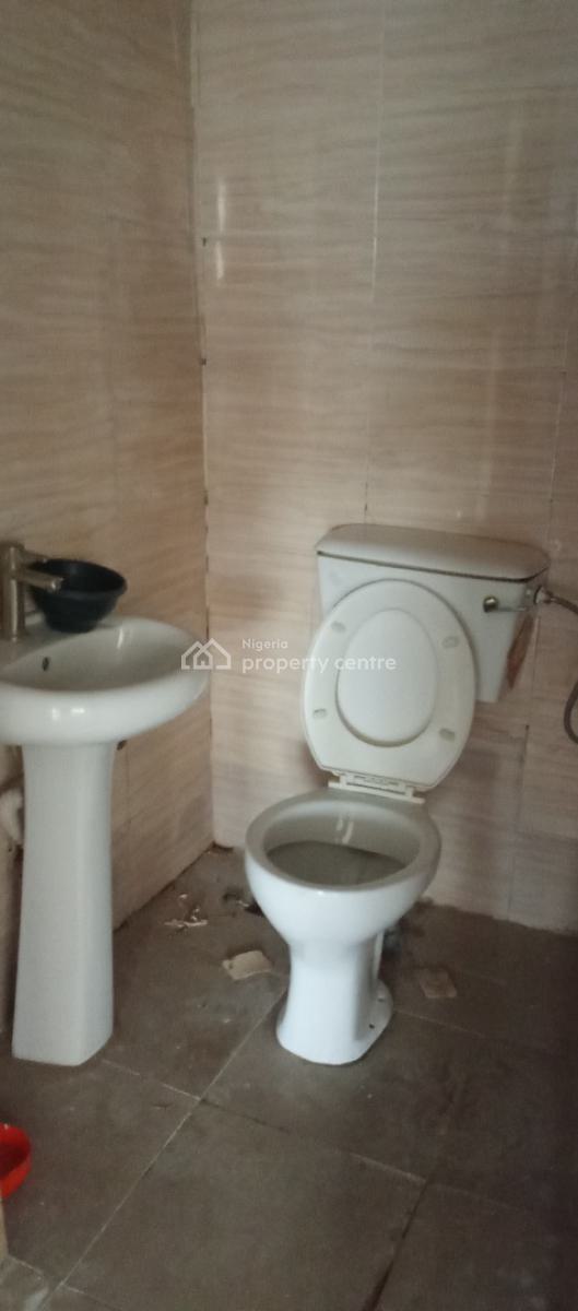 Pop Finished 2 Bedroom Flat in a Secure Estate, Life Camp, Abuja, Flat / Apartment for Rent