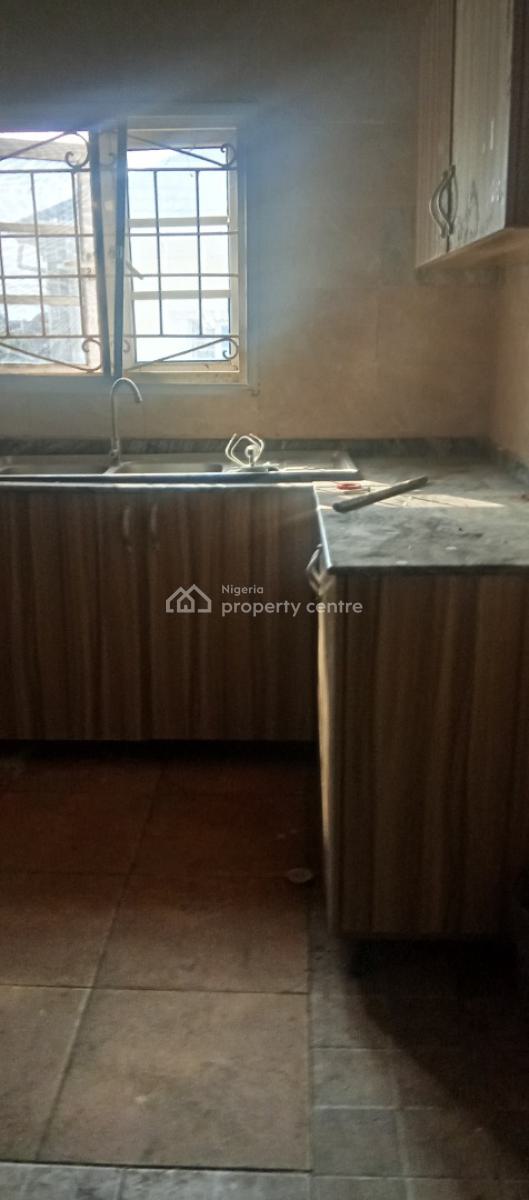 Pop Finished 2 Bedroom Flat in a Secure Estate, Life Camp, Abuja, Flat / Apartment for Rent