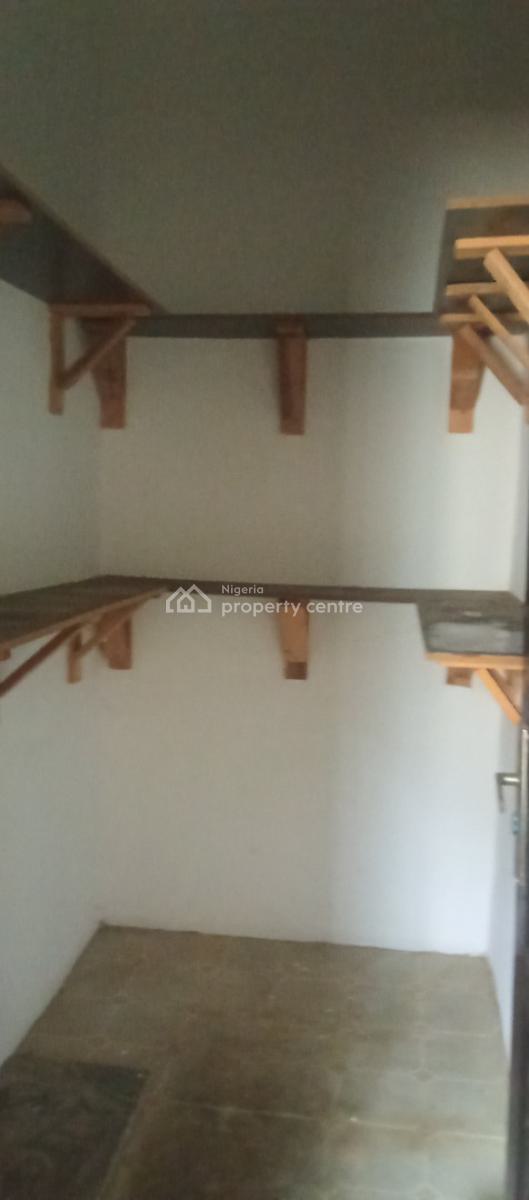 Pop Finished 2 Bedroom Flat in a Secure Estate, Life Camp, Abuja, Flat / Apartment for Rent