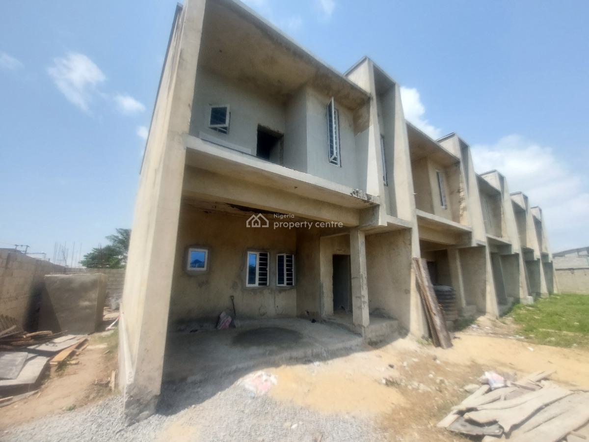 3 Bedroom Terraced Duplex, Lekki Scheme 2, Ajah, Lagos, Terraced Duplex for Sale