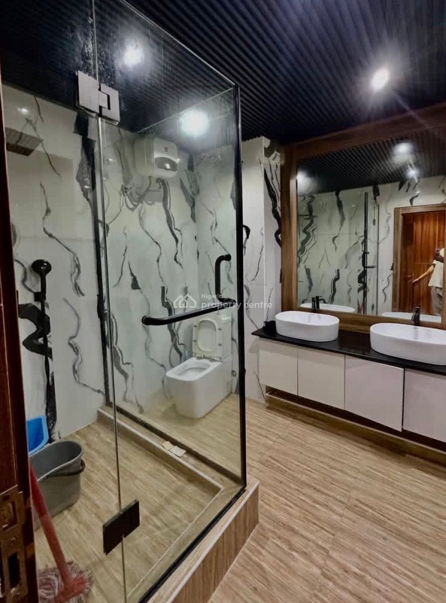 Waterfront 3bedrooms Fully Furnished Apartment, Lekki Phase 1, Lekki, Lagos, Flat / Apartment for Rent