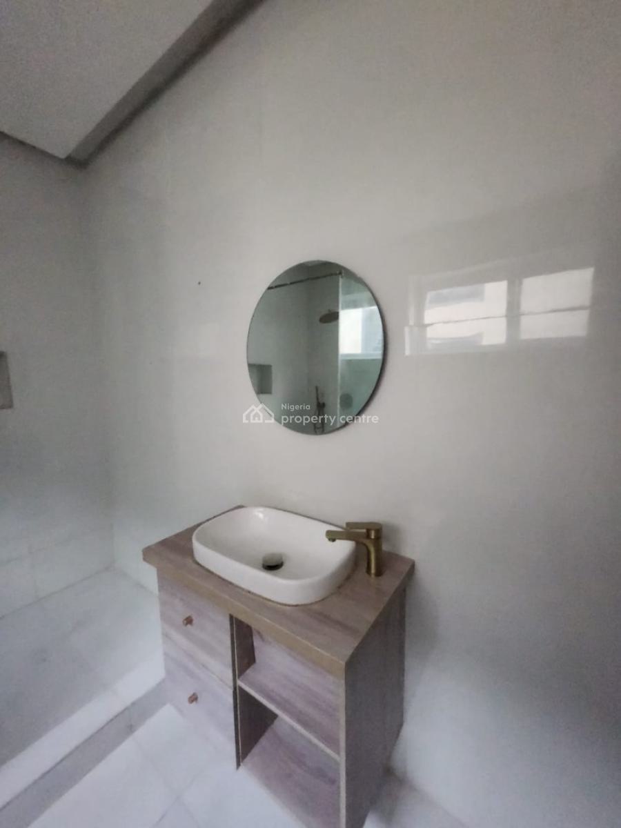 Fantastic 5 Bedroom Fully Detached Duplex with Bq and Swimming Pool, Megamound Estate Off Lekki County Homes, Ikota, Lekki, Lagos, Detached Duplex for Rent