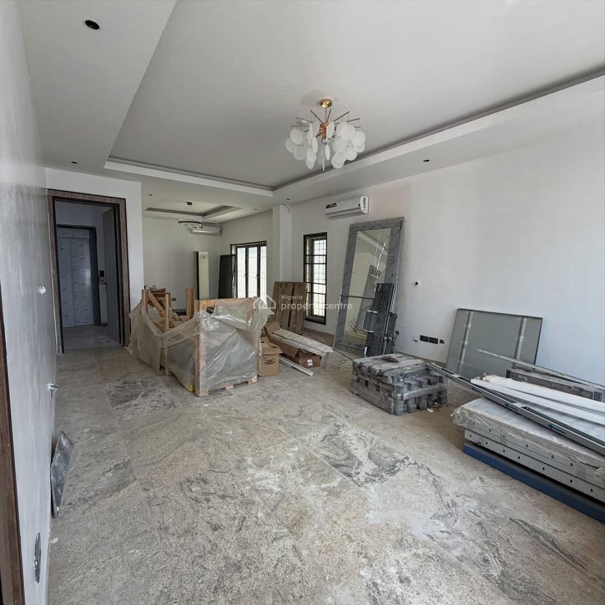 Newly Built Smart 5 Bedrooms  Detached Duplex House, Maitama District, Abuja, Detached Duplex for Sale