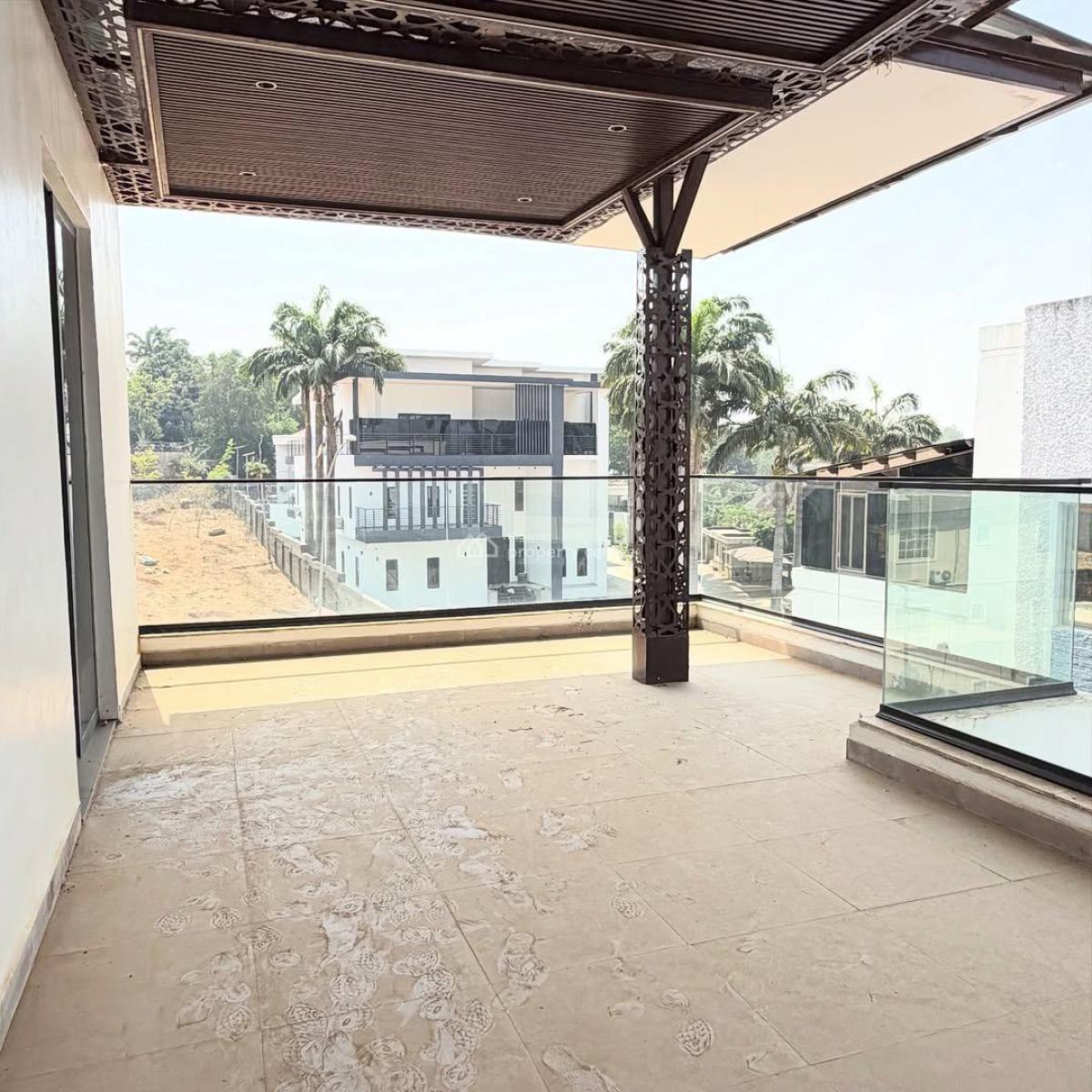 Newly Built Smart 5 Bedrooms  Detached Duplex House, Maitama District, Abuja, Detached Duplex for Sale